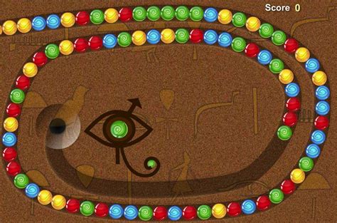 Игра Luxor Scratch  играть бесплатно онлайн